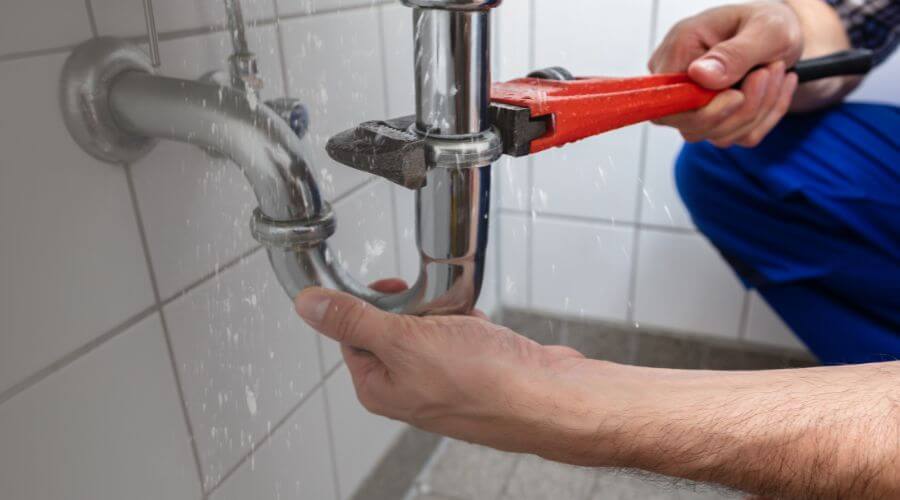 Professional Leak Detection services in Gotebo, OK