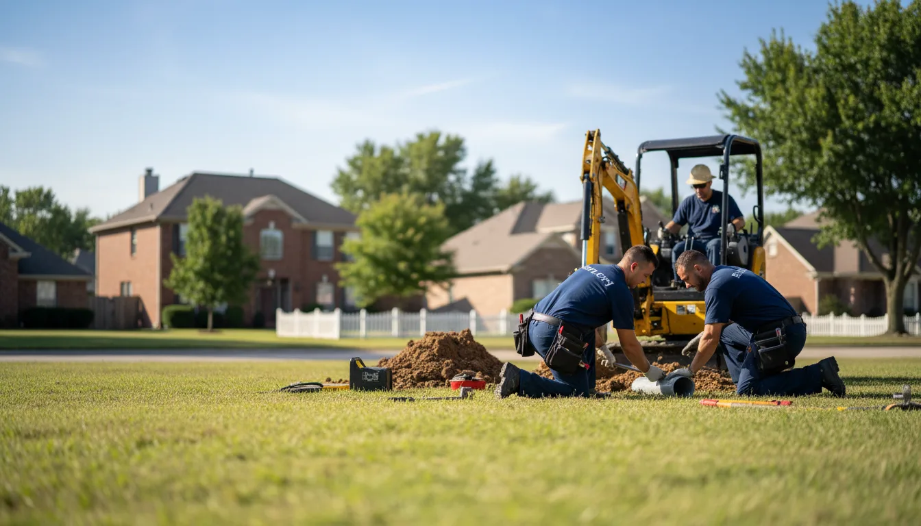 Water Heater Repair in Gotebo, OK near me